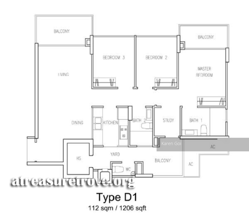 A Treasure Trove (D19), Condominium #127202372